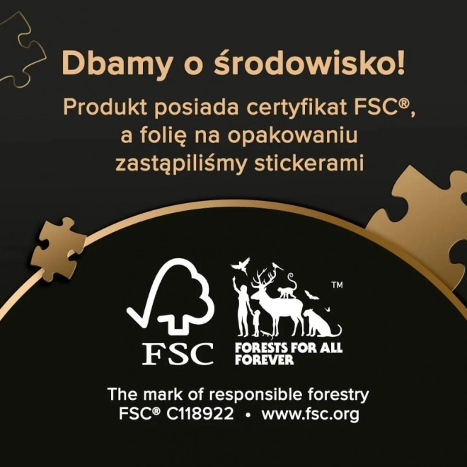 TREFL Puzzel Premium Plus Foto Odyssee: Madeira 1000 stuks