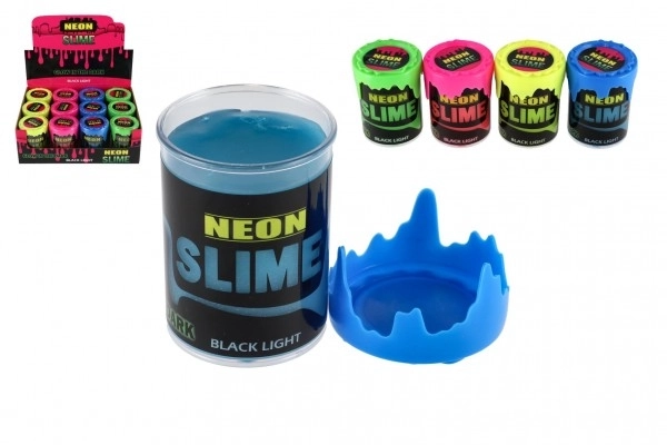 Neon slijm 160g