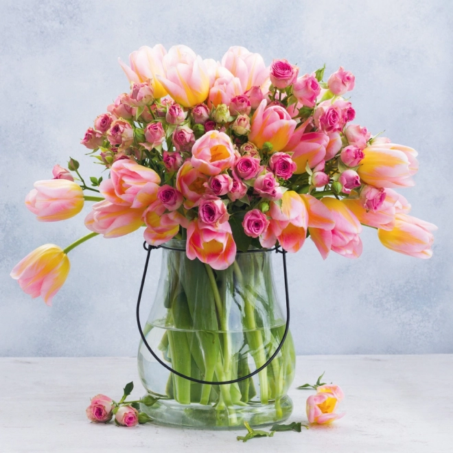 Notitie Kalender Bloemen 2026
