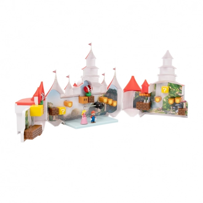Speelset Super Mario Kasteel