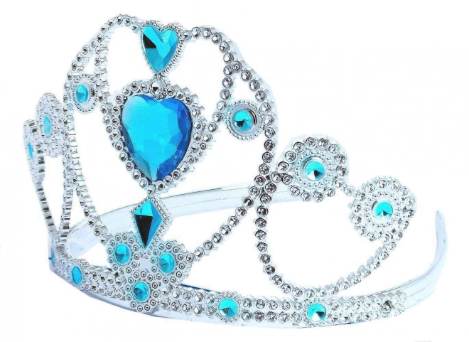 Kroontje winterprinses