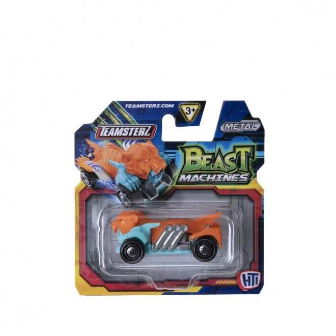 Teamsterz Beast Machines metalen autootje 7,5 cm (assorti)