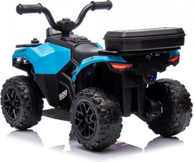 Kinderbatterijquad GTS1155 – Blauw