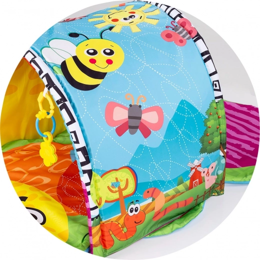 Stimulerende omgeving voor spel en ontwikkeling