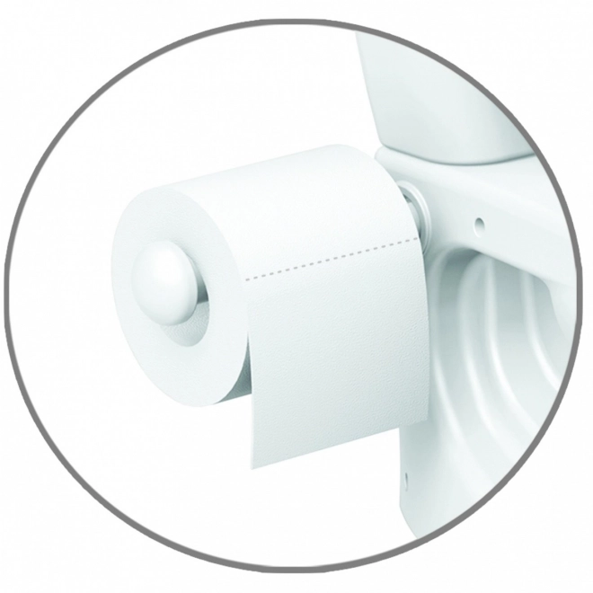 Nachtpotje Kinder toilet blauw