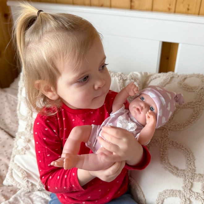 Woopie Royal schattige baby in outfit 36 cm