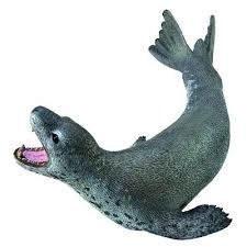CollectA Luipaardzeehond figuur