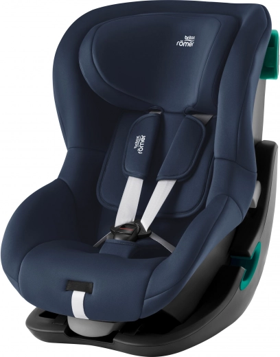 Autostoeltje voor kinderen King Pro – Night Blue