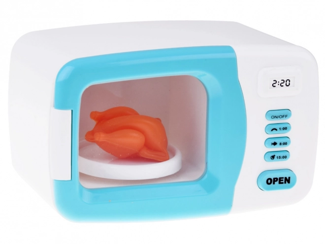 Kinder magnetron met verlichting