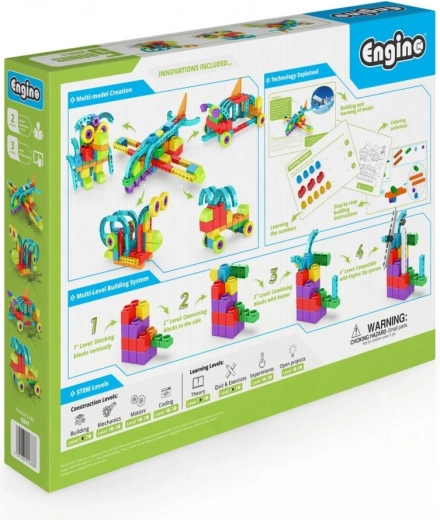 3D bouwen met de kidCAD-app