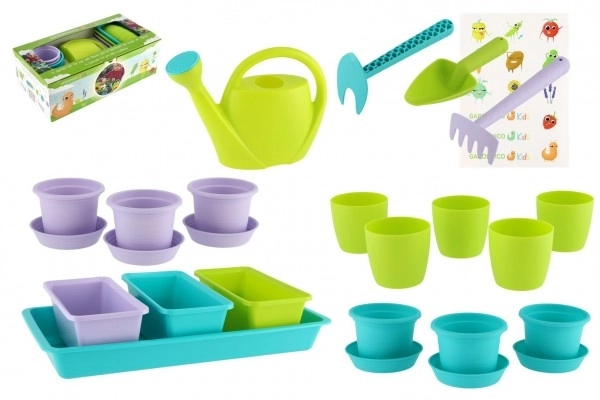 Tuinset voor kinderen