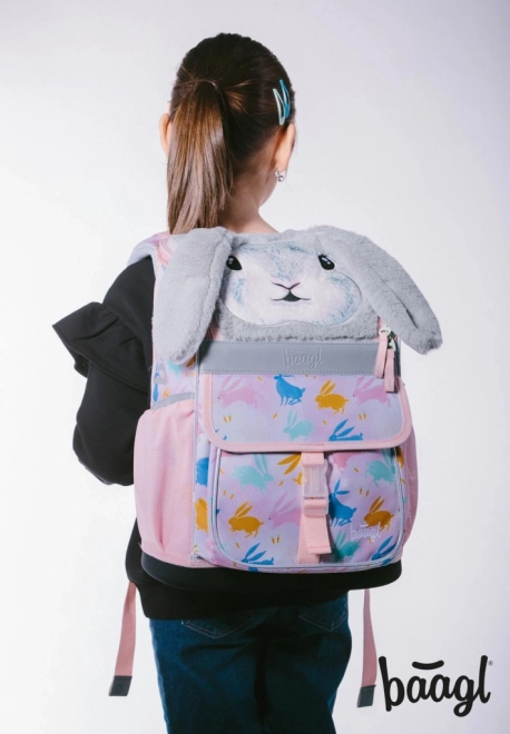 Schoolset Zippy Bunny