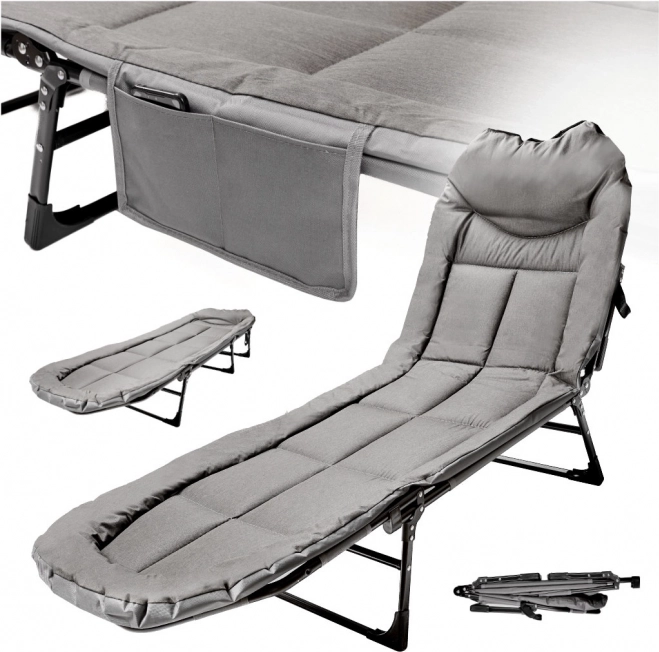 Opvouwbaar Toeristisch Bed Luaro