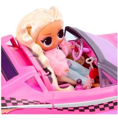 Pop L.O.L. Surprise Auto City Cruiser