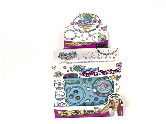 Armband Makerset Art Studio 6 stuks