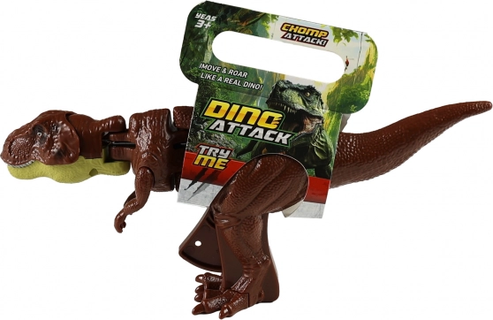 Dinosaurus T-Rex beweegbaar
