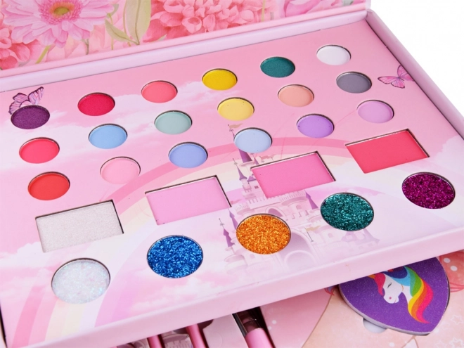 Cosmetica koffer voor kleine stylisten