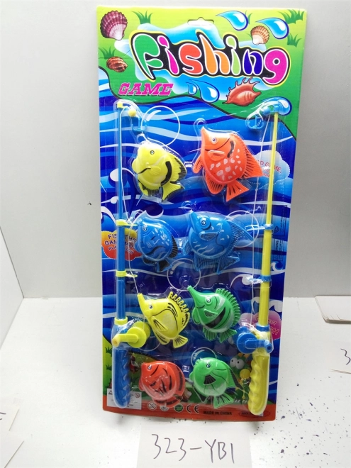 Magnetisch visspel