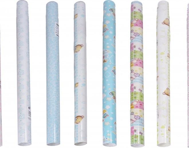 Inpakpapier voor kinderen 0,7x2 m