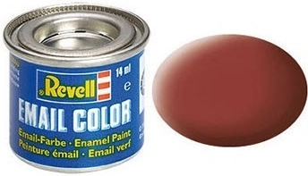 Revell Email synthetische emulsieverf Baksteenrood