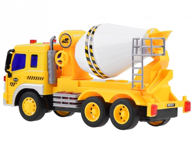 Betonmixer voor kinderen
