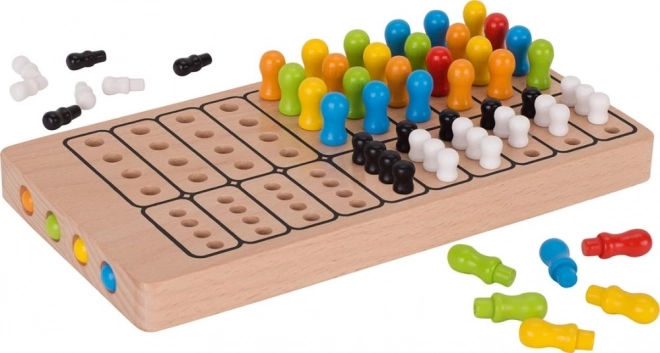 Logisch spel Master – houten versie