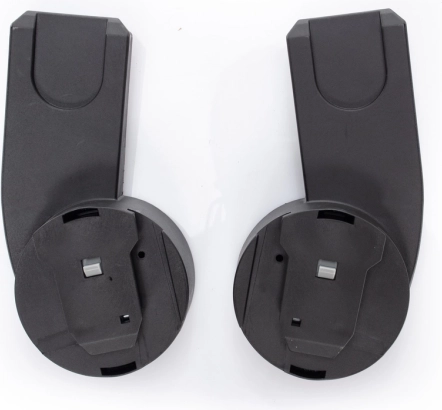 Adapters voor kinderwagen Quest, Zwart