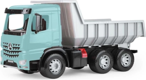 Lena Giga Trucks kipper Arocs turkoois