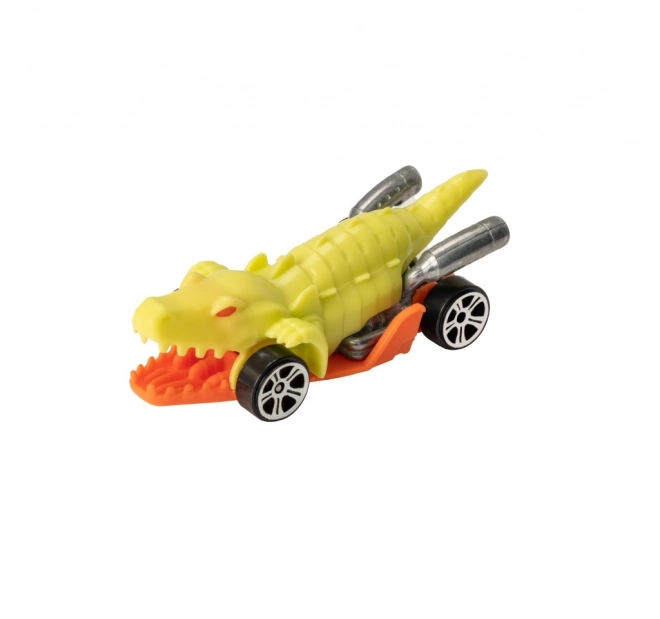 Teamsterz Beast Machines metalen autootje 7,5 cm (assorti)