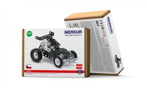 Bouwset Merkur Terreinwagen Buggy