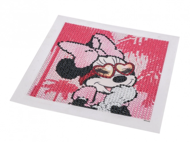 Disney Diamant Schilderij Minnie Mouse