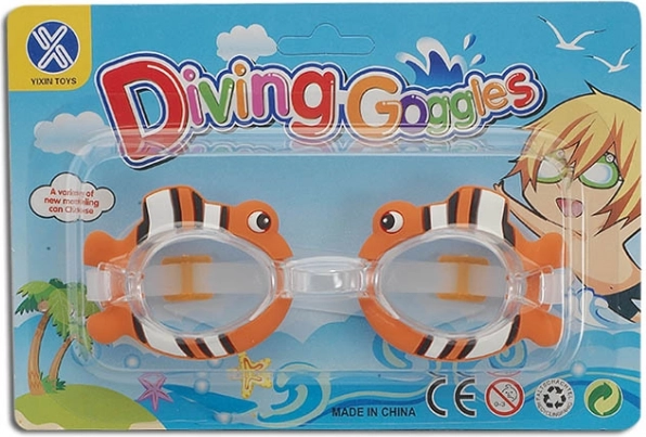 Kinderzwembril