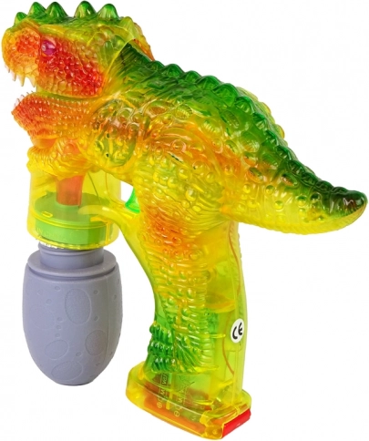 Dinosaurusdesign dat plezier brengt