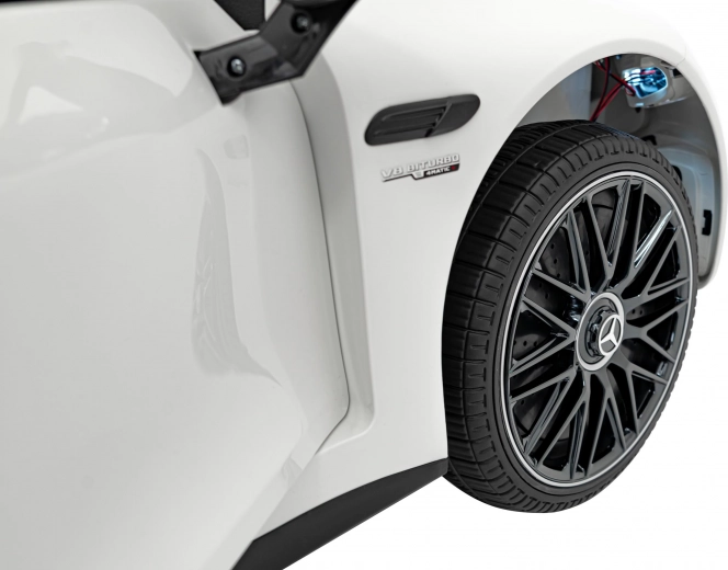 Comfortabele rit op EVA-banden met achtervering