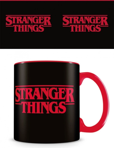 Mok Stranger Things 315 ml