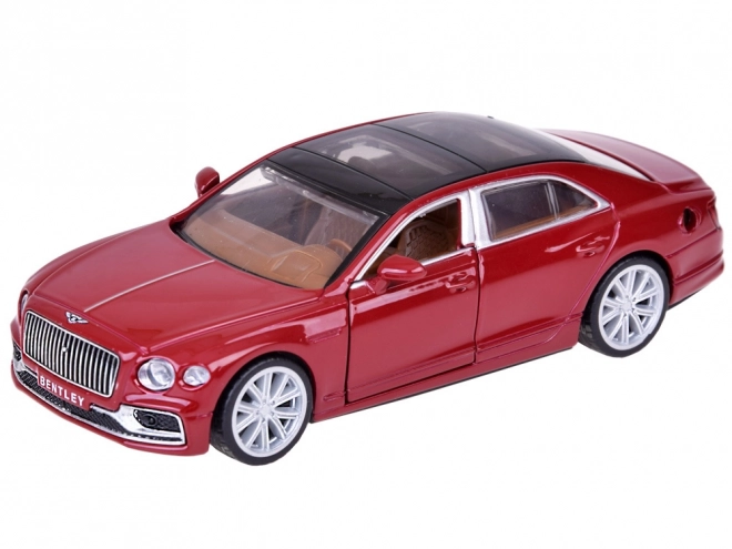 Metalen modelauto Bentley Flying Spur Hybrid