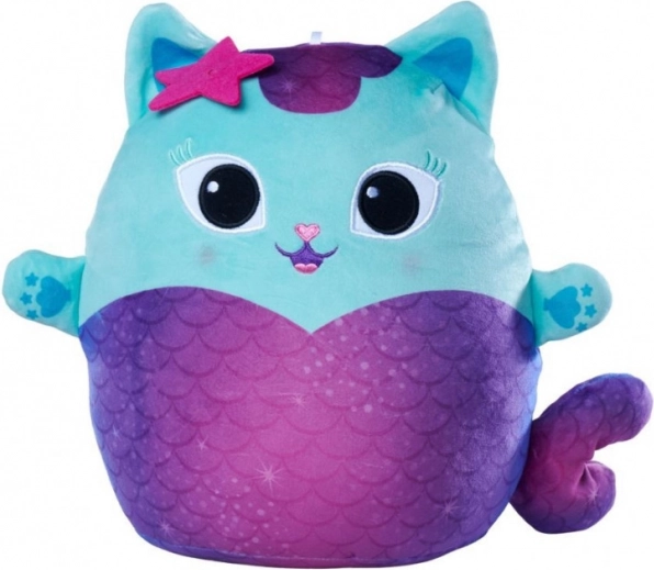 Pluche Syrenkotka uit Gabby’s Kattenhuis 30 cm