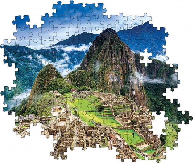 Puzzel Machu Picchu 1000 stukjes