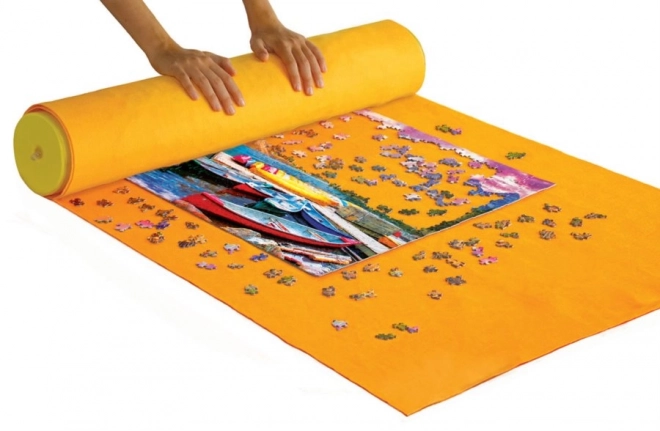 Oprolbare puzzelmat Eurographics tot 2000 stukjes