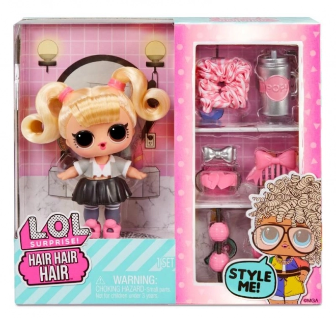 L.O.L. Surprise! Hair flip met verrassing
