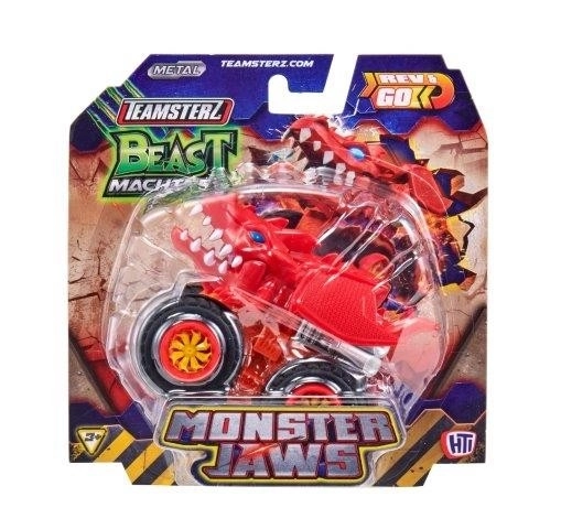 Teamsterz voertuig Beast Monster