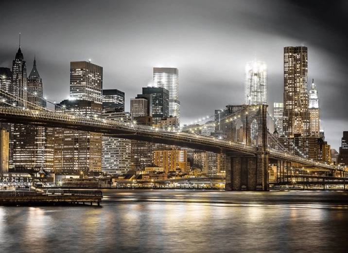 Puzzel New York 1000 stukjes