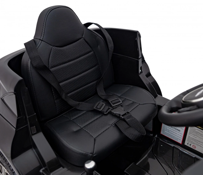 Aston Martin DBX Zwart