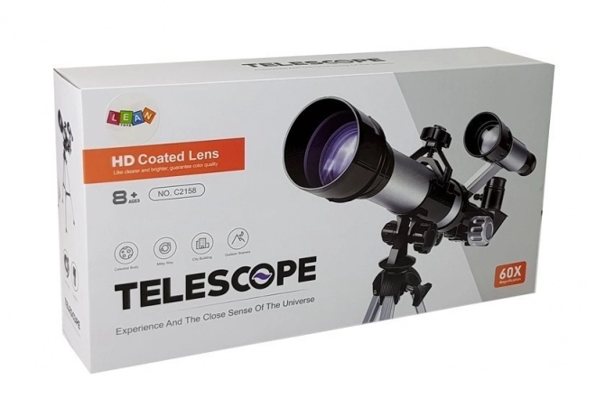 Educatieve Telescoop Astronomy Explorer 60x