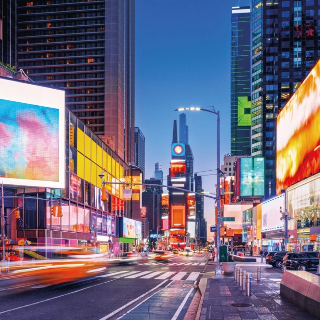 Notitiekalender New York 2026