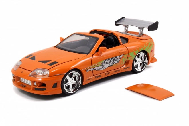 Snel en Woedend voertuig Snel en Woedend 1995 Toyota Supra 1/24