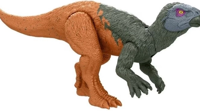 Gevaarlijke dinosaurus Jurassic World: Heerschappij