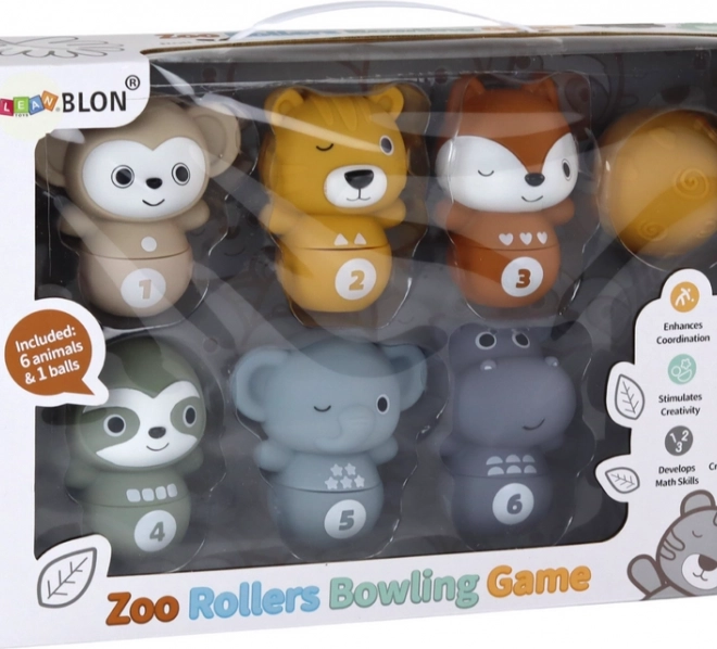 Leuke bowlinggame voor de allerkleinsten