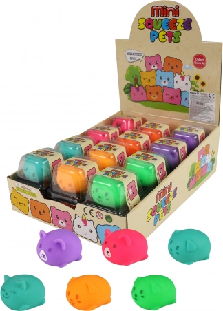 Antistressbal dier