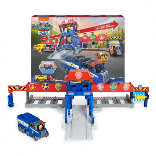Paw Patrol Grote Trucks Grote Garage